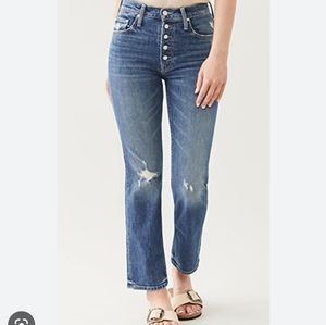 Mother the pixie tomcat ankle
